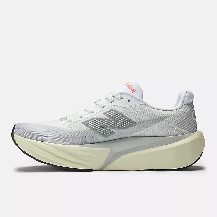 New Balance Women's FuelCell Rebel v5 - Raincloud