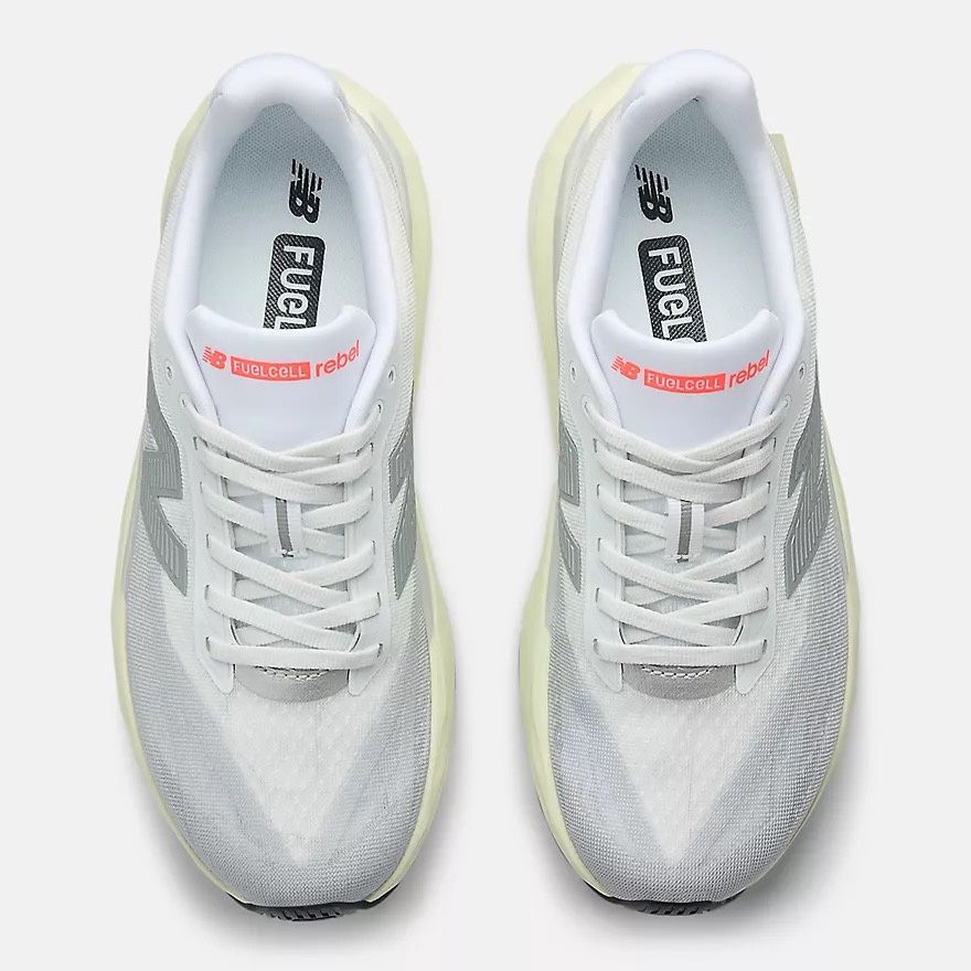 New Balance Women's FuelCell Rebel v5 - Raincloud