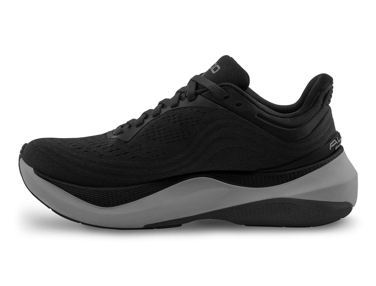 Topo Men's Aura - Black/Charcoal