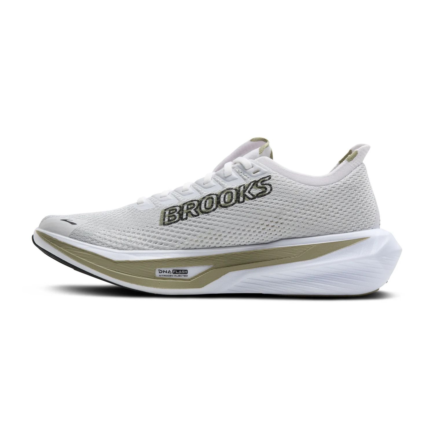 Brooks Men’s Hyperion 3 - Oyster Mushroom/Black/Tea