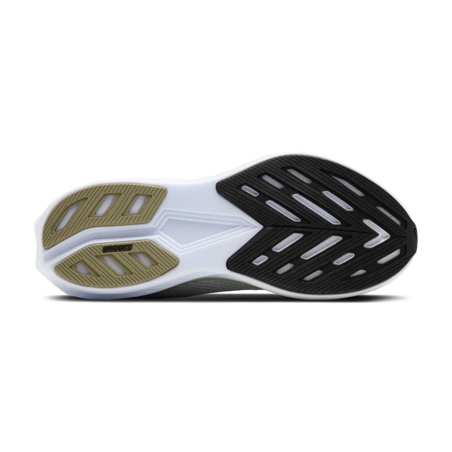 Brooks Men’s Hyperion 3 - Oyster Mushroom/Black/Tea
