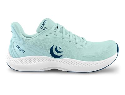 Topo Women's Fli-Lyte 6 - Sky/Navy