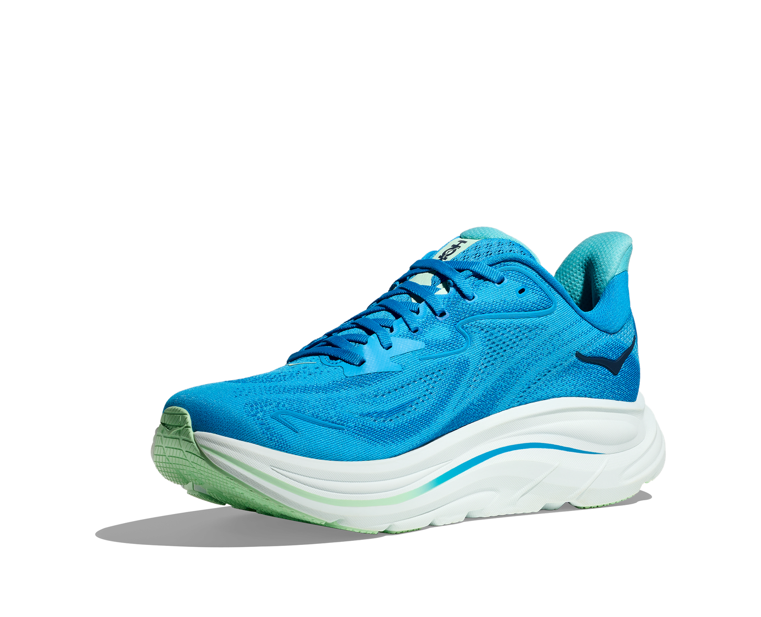 Men's Clifton 10 - Hoka Blue/Skyward Blue
