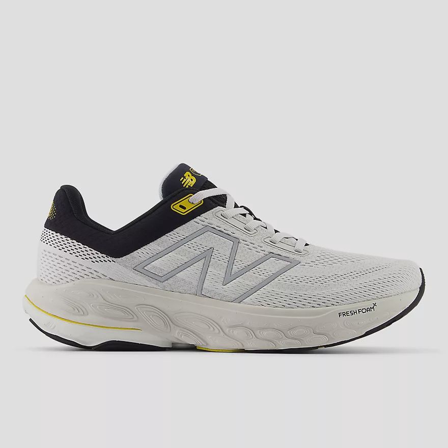 Men's Fresh Foam X 860v14 - Grey Matter
