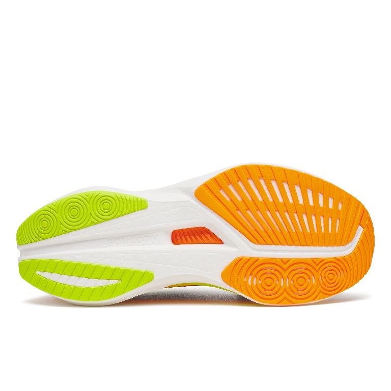 Saucony Men's Endorphin Speed 5 - Black/VO2