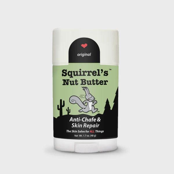 Squirrels Nut Butter Anti Chafe Stick