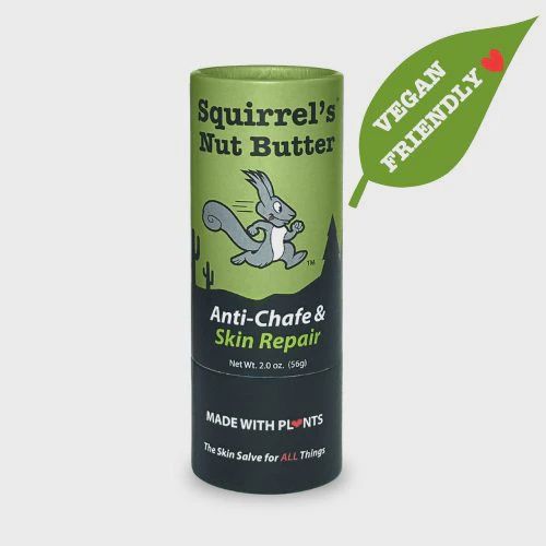 Squirrels Nut Butter Anti Chafe Stick