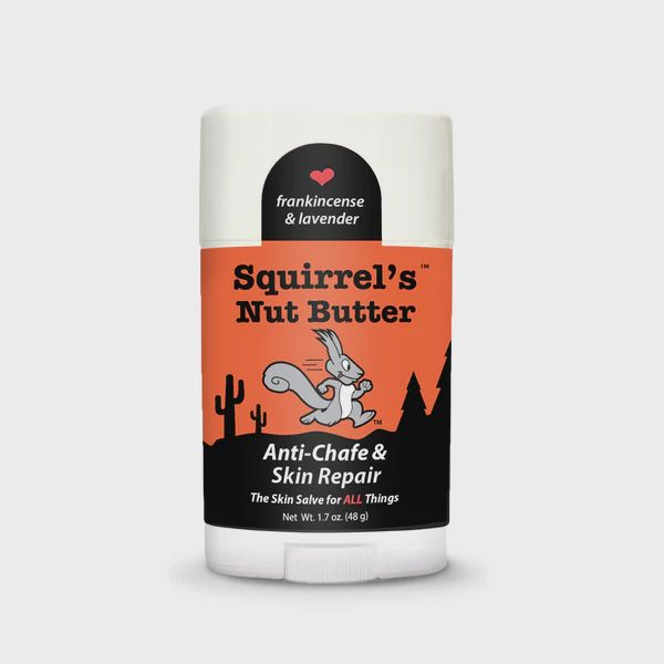 Squirrels Nut Butter Anti Chafe Stick
