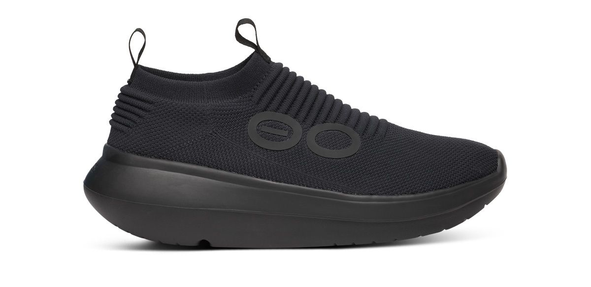 Men's OOmy Zen Shoe - Black