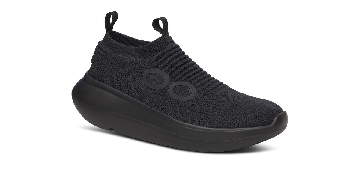 Men's OOmy Zen Shoe - Black