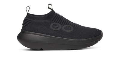 OOfos Men's OOmy Zen Shoe - Black
