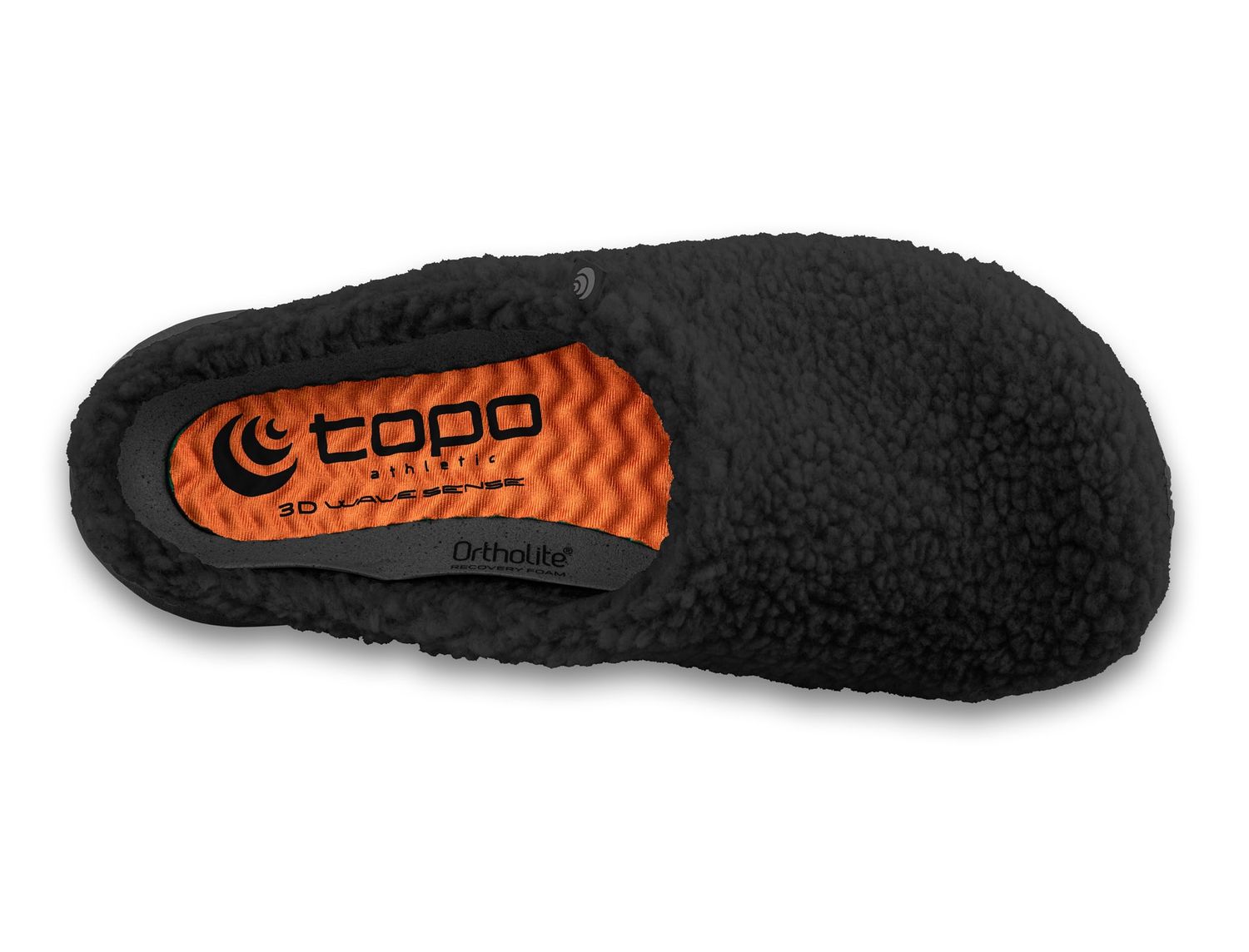 Topo Men's Revive - Black/Black