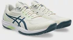 Men's Game FF - Cream/Tranquil Teal