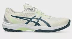 Men's Game FF - Cream/Tranquil Teal