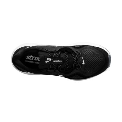 Nike Women's Air Zoom Structure 26 - Black/White