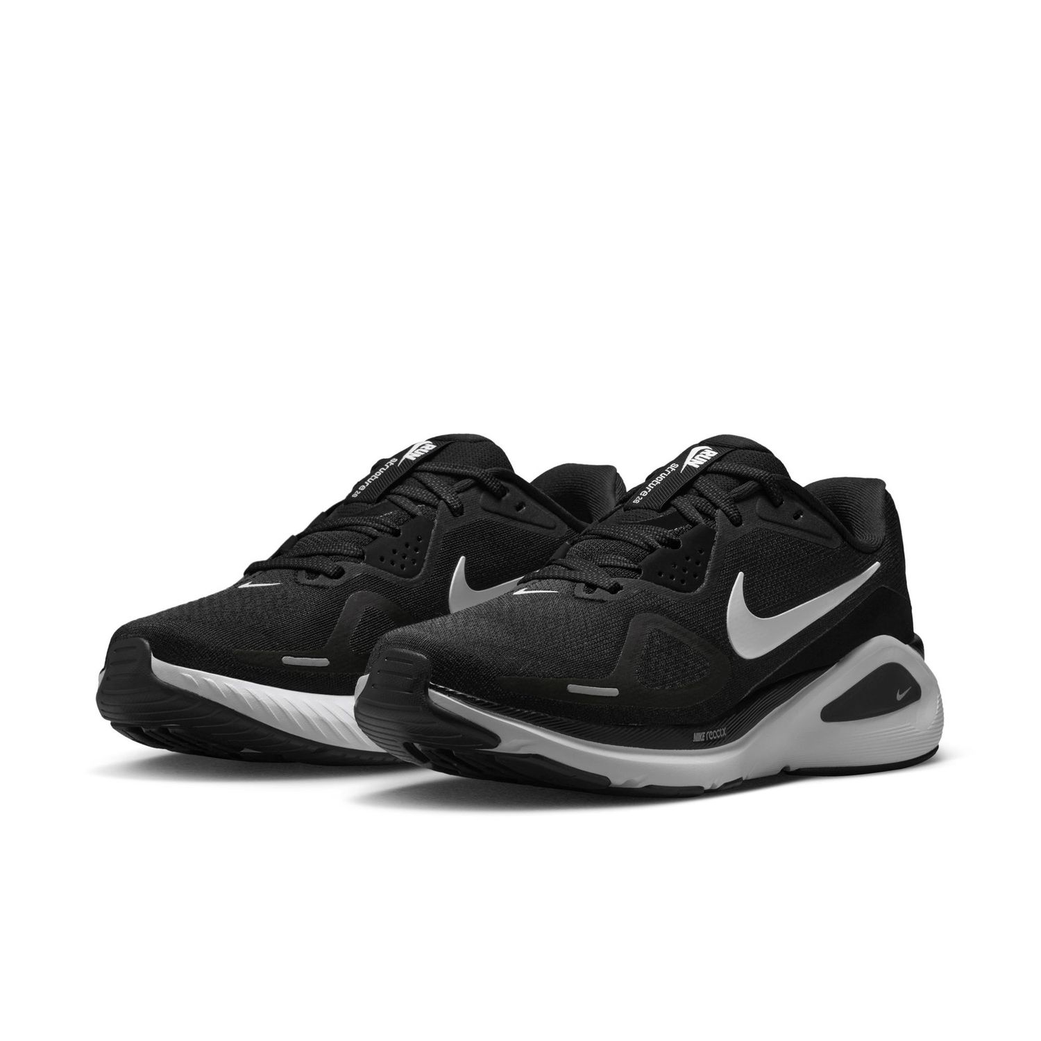 Nike Women's Air Zoom Structure 26 - Black/White