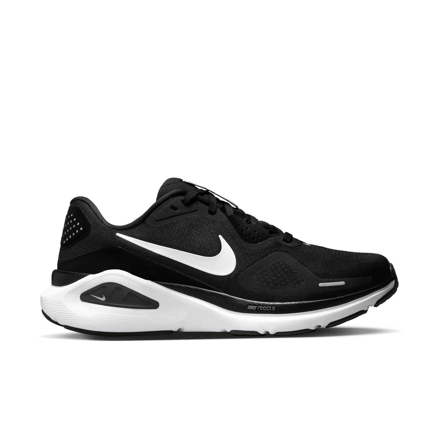 Nike Women's Air Zoom Structure 26 - Black/White