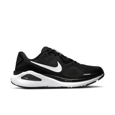 Nike Women's Air Zoom Structure 26 - Black/White