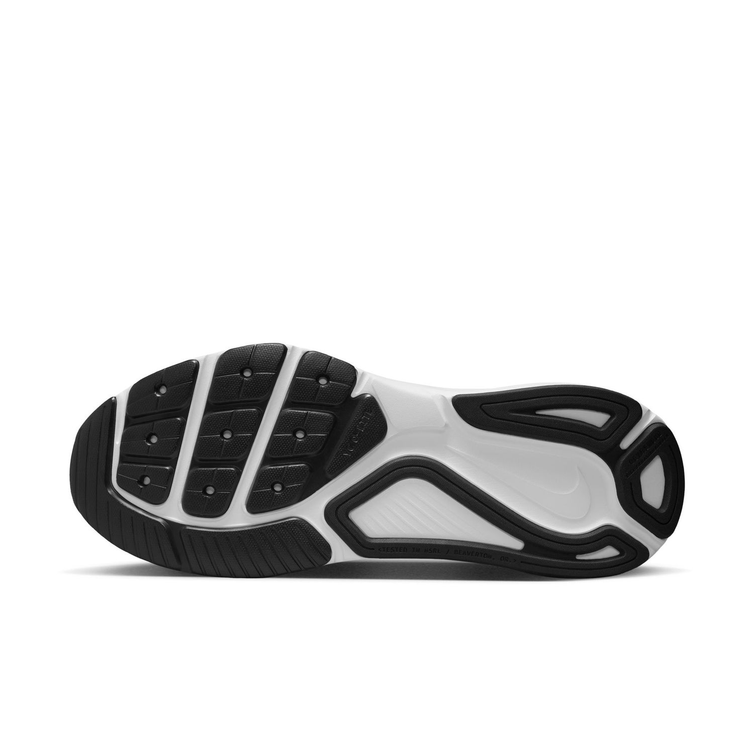 Nike Women's Air Zoom Structure 26 - Black/White