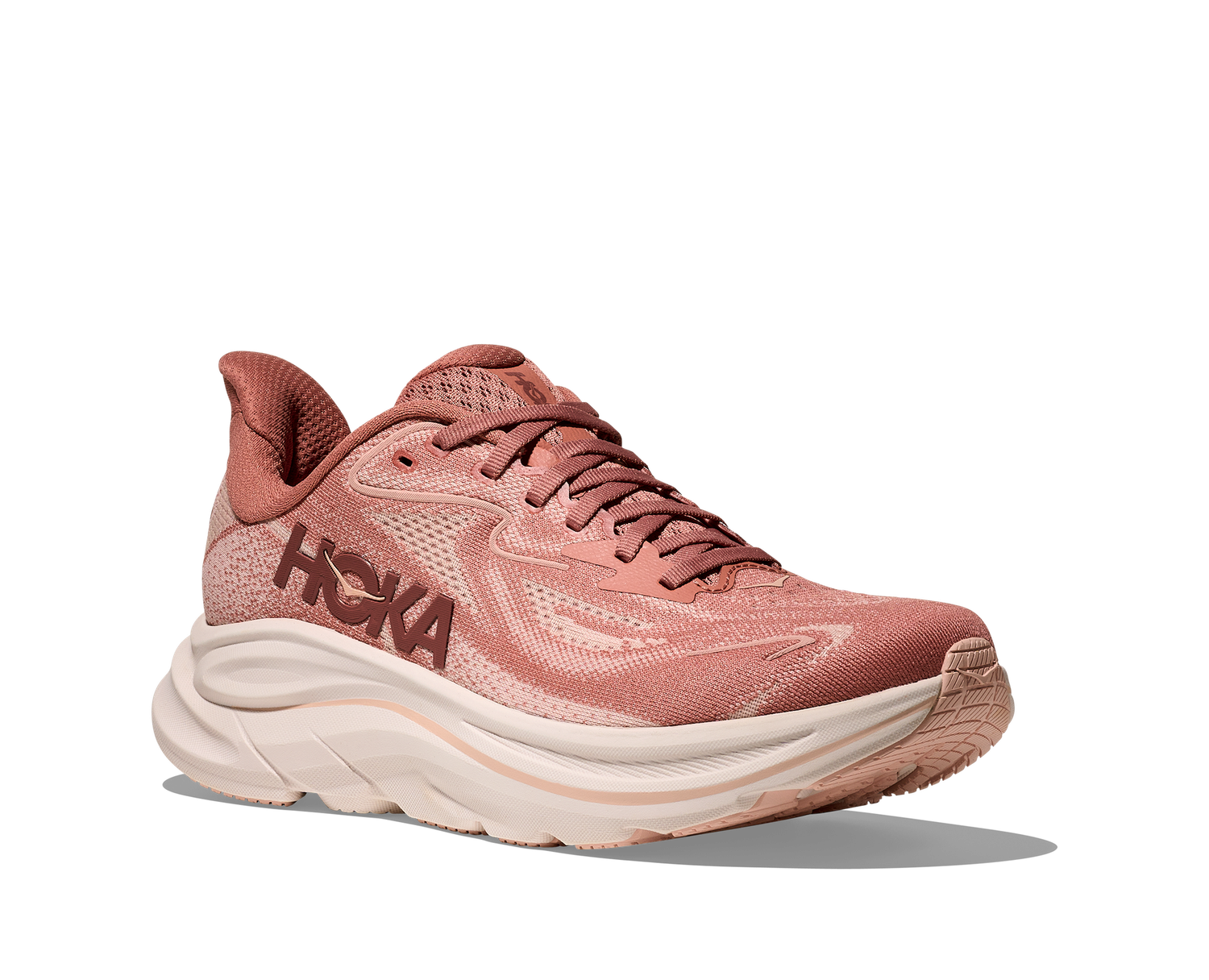 Women's Clifton 10 - Blush/Rose Latte
