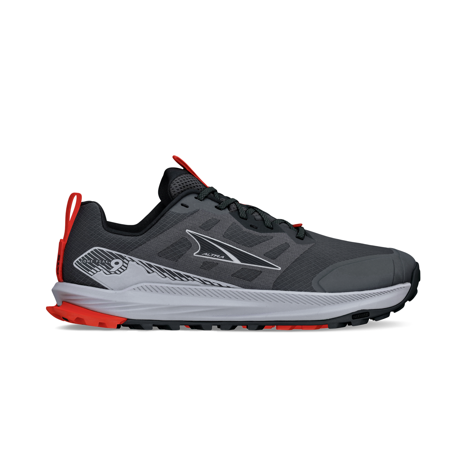 Men's Lone Peak 9 - Dark Shadow