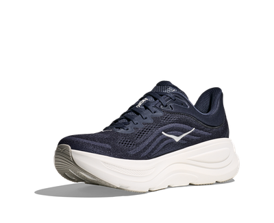 Hoka Men's Bondi 9 Wide - Varsity Navy/White