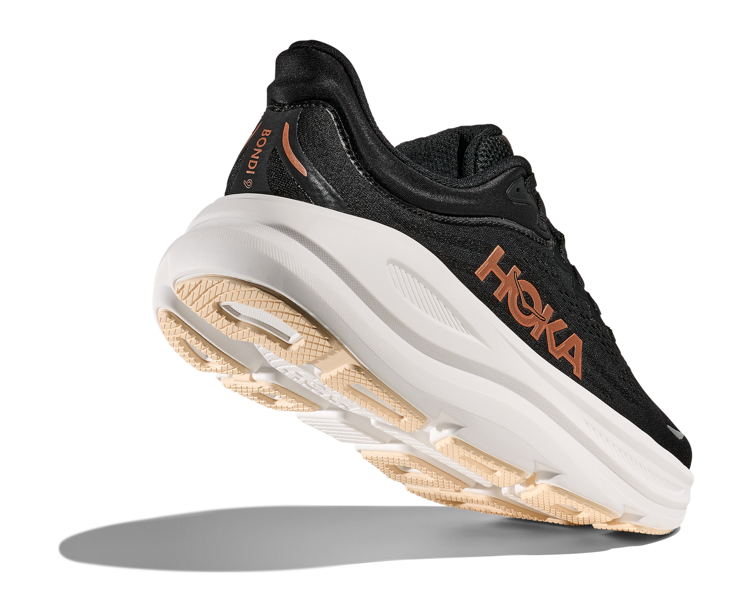 Women's Bondi 9 - Black/Rose Gold