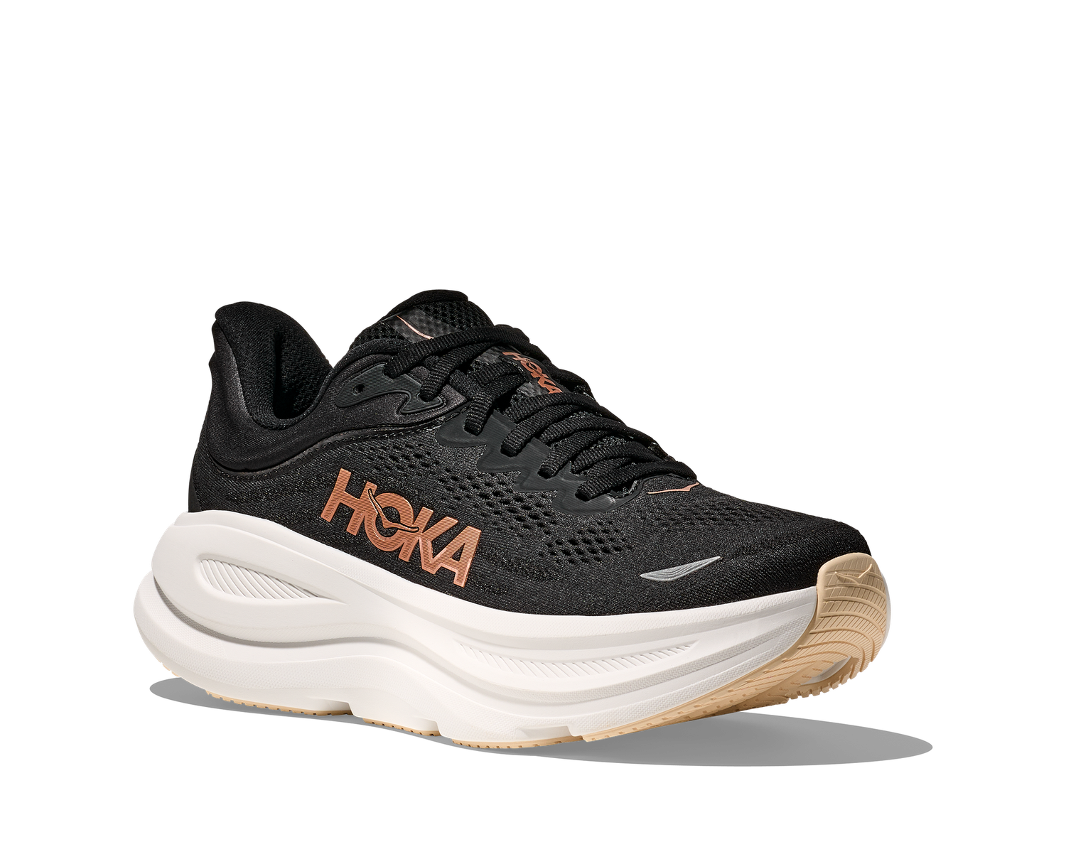 Women's Bondi 9 - Black/Rose Gold