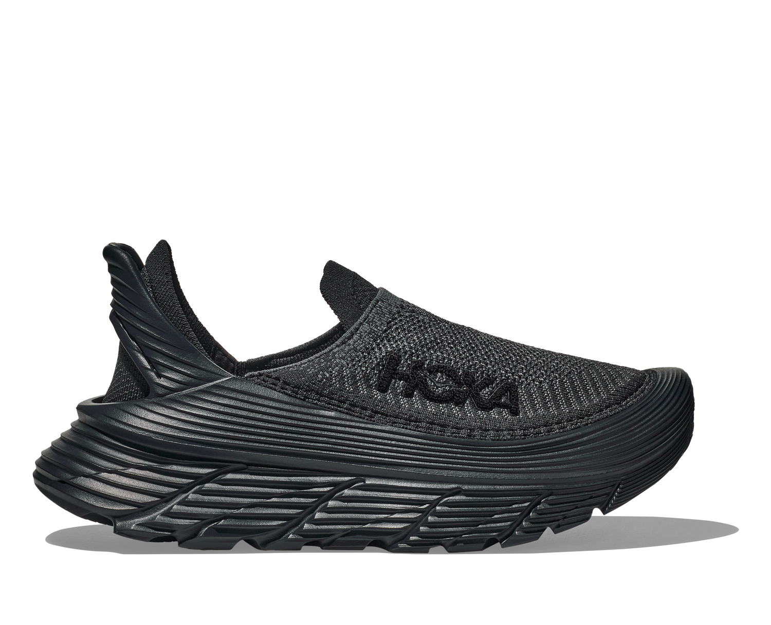 Restore TC- Black/Black