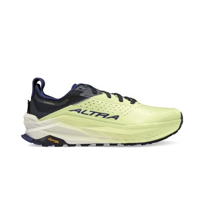 Altra Men's Olympus 6 - Black/Green