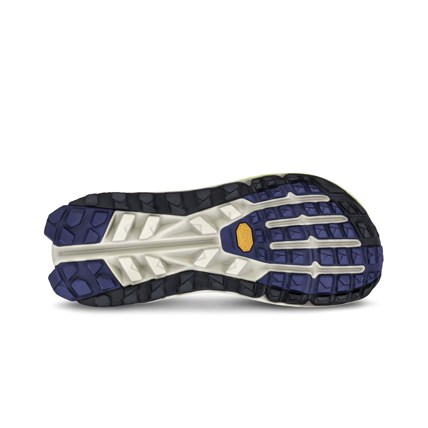 Altra Men's Olympus 6 - Black/Green