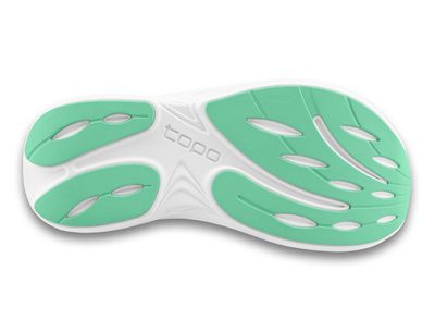 Topo Athletic Women's Atmos 2 - Aqua/Mint