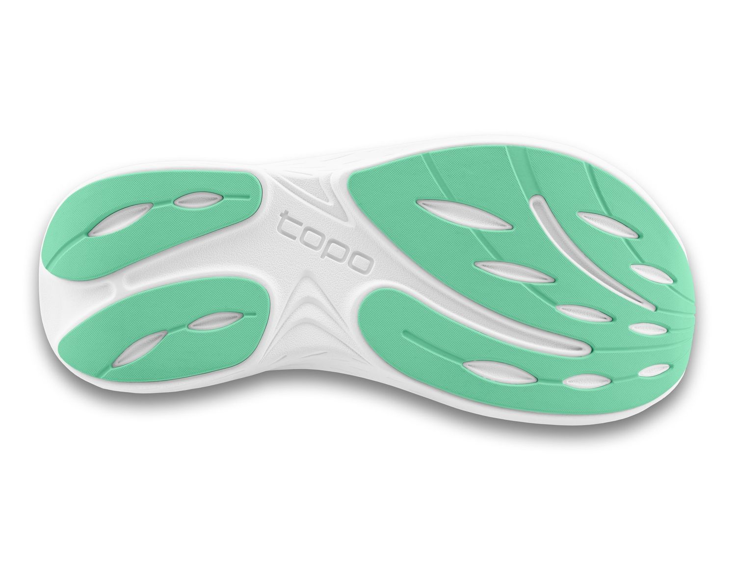 Topo Women's Atmos 2 - Aqua/Mint