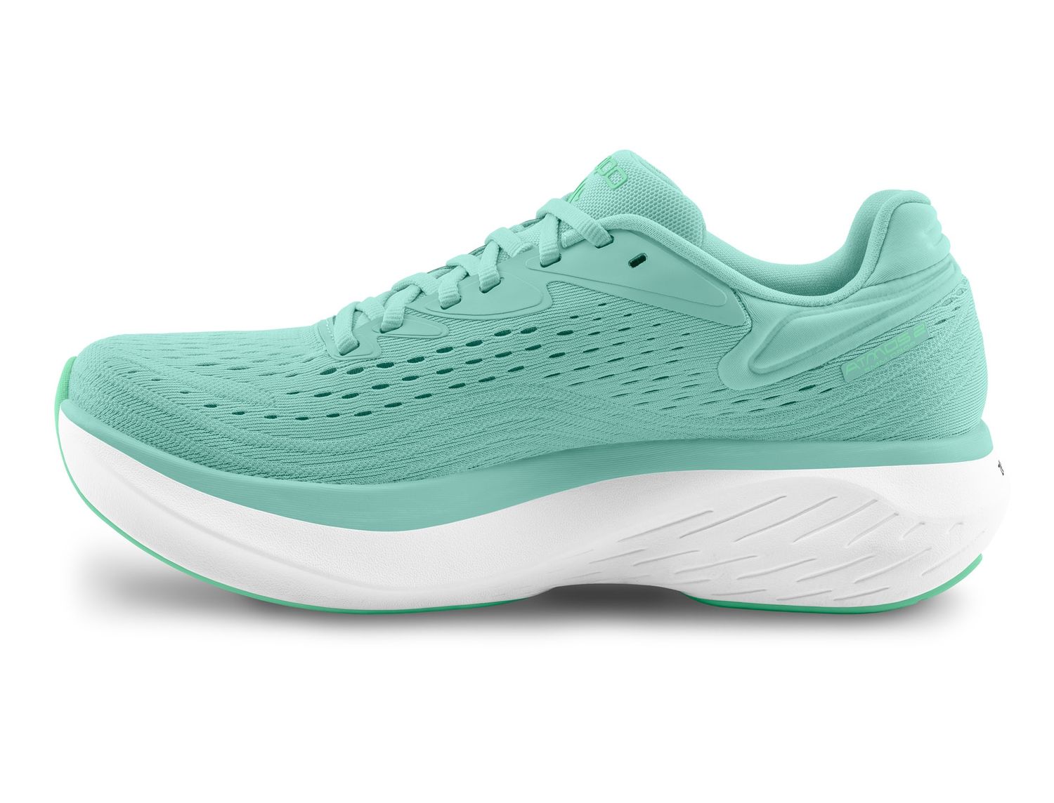 Topo Women's Atmos 2 - Aqua/Mint