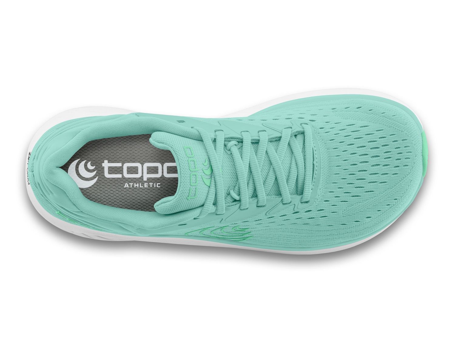 Topo Women's Atmos 2 - Aqua/Mint