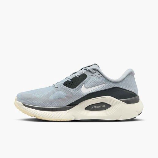 Nike Men's Structure Plus - Wolf Grey/White