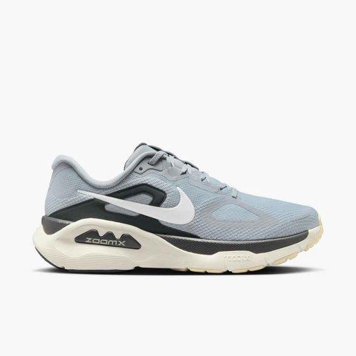 Nike Men's Structure Plus - Wolf Grey/White