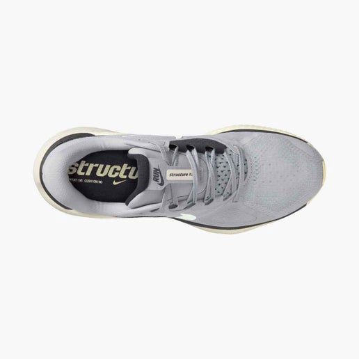 Nike Men's Structure Plus - Wolf Grey/White