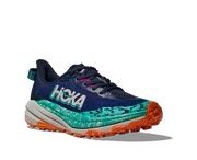 Hoka Women’s Speedgoat 6 - Varsity Navy/Meteor