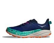 Hoka Women’s Speedgoat 6 - Varsity Navy/Meteor
