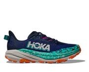 Hoka Women’s Speedgoat 6 - Varsity Navy/Meteor