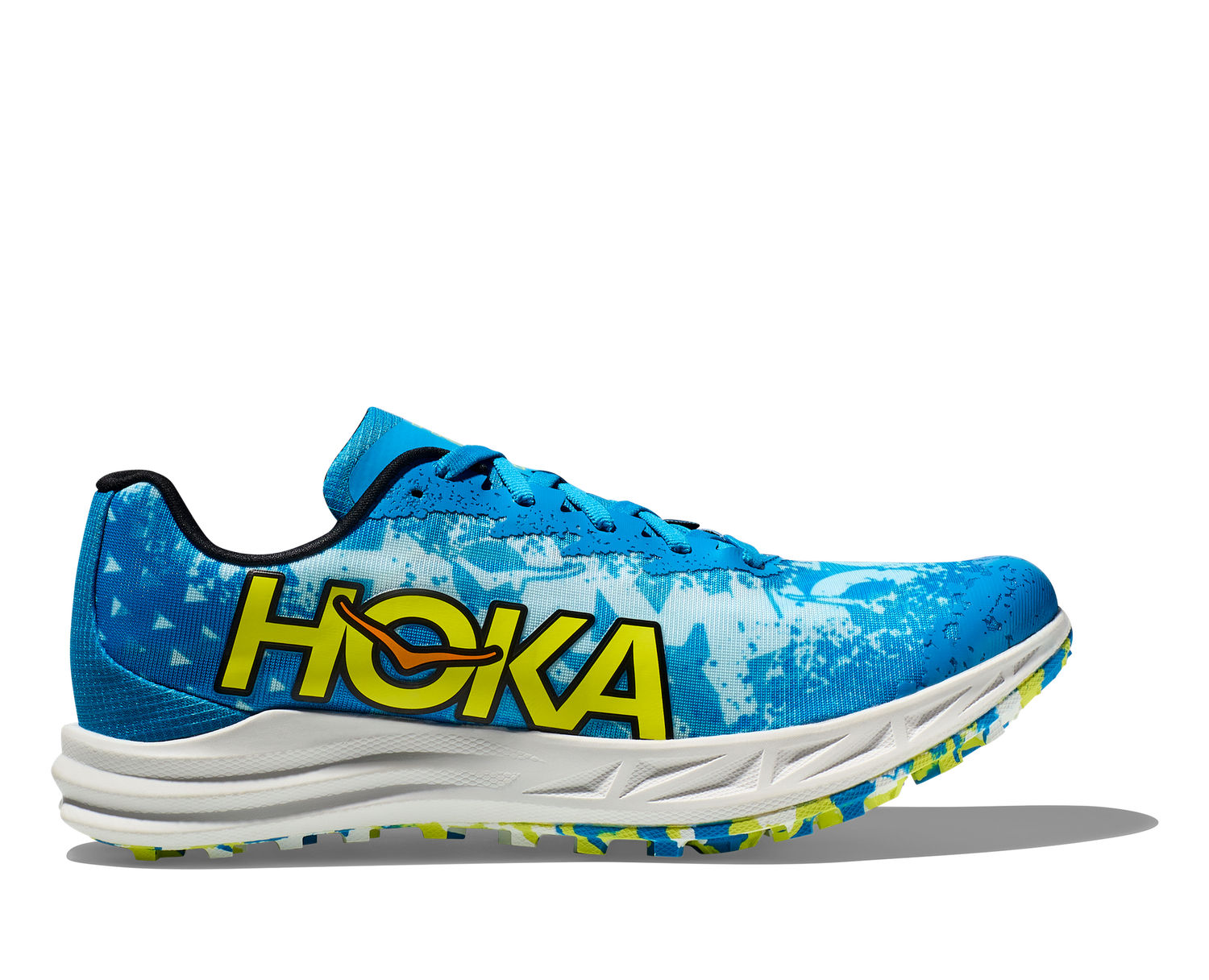 Crescendo XC Spikeless - Diva Blue/Evening Primrose