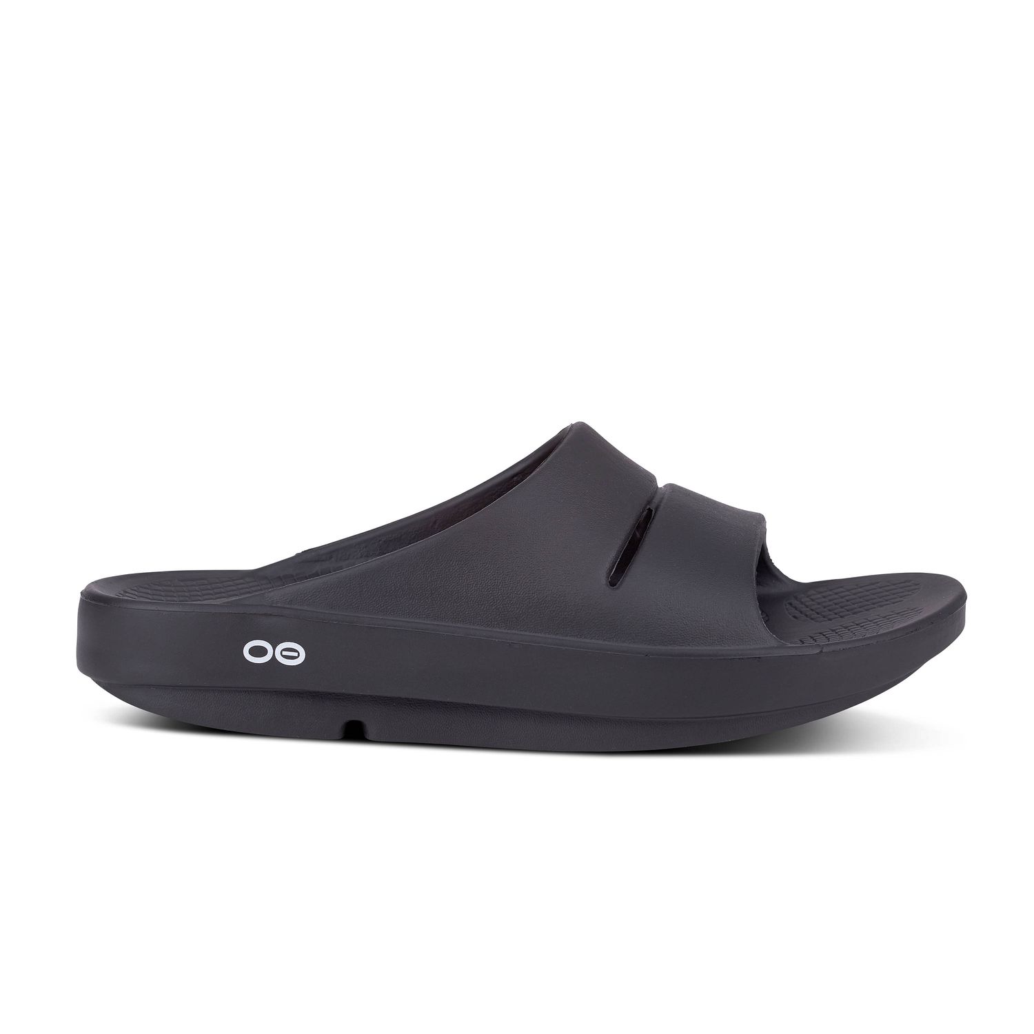 OOfos OOahh Slide - Black