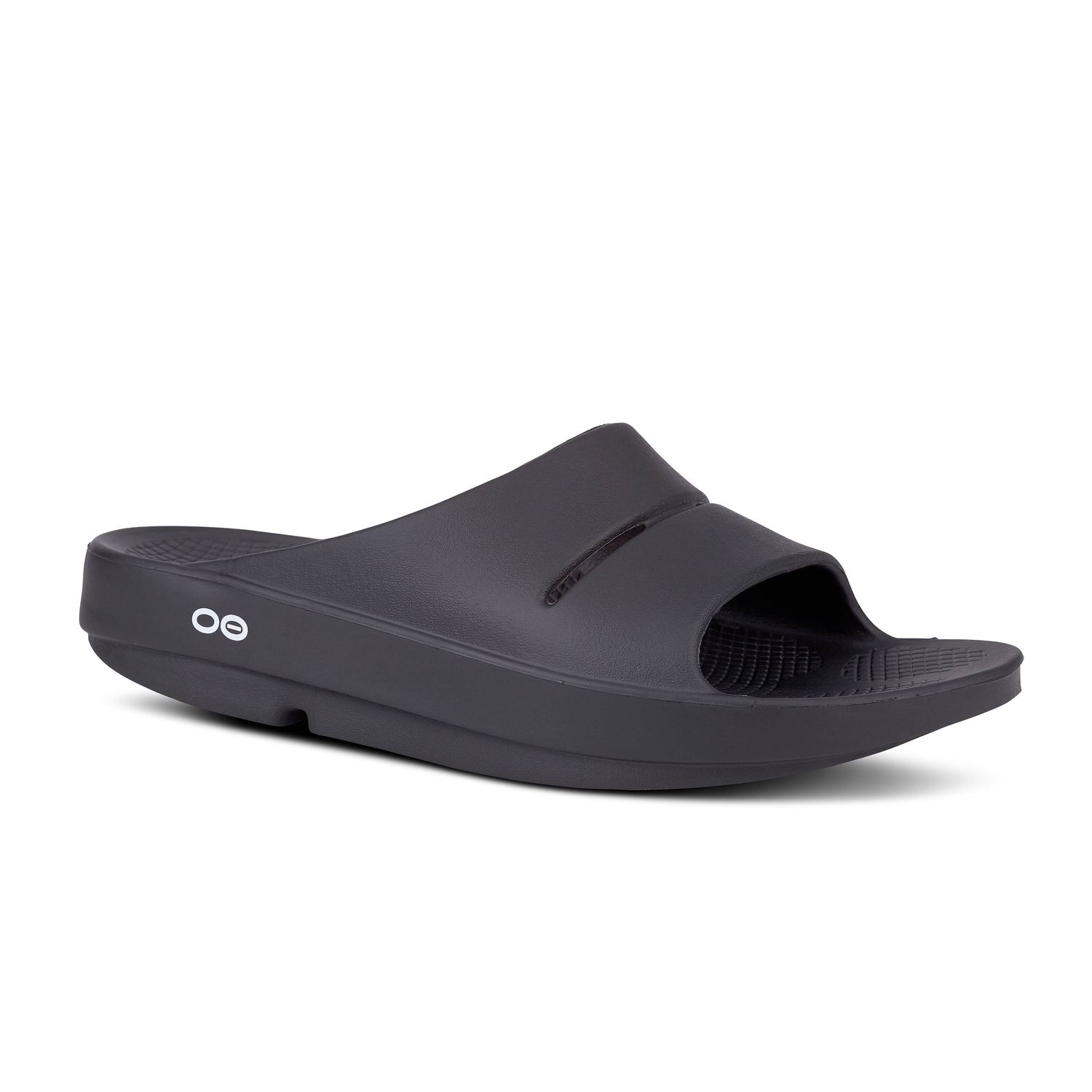 OOfos OOahh Slide - Black