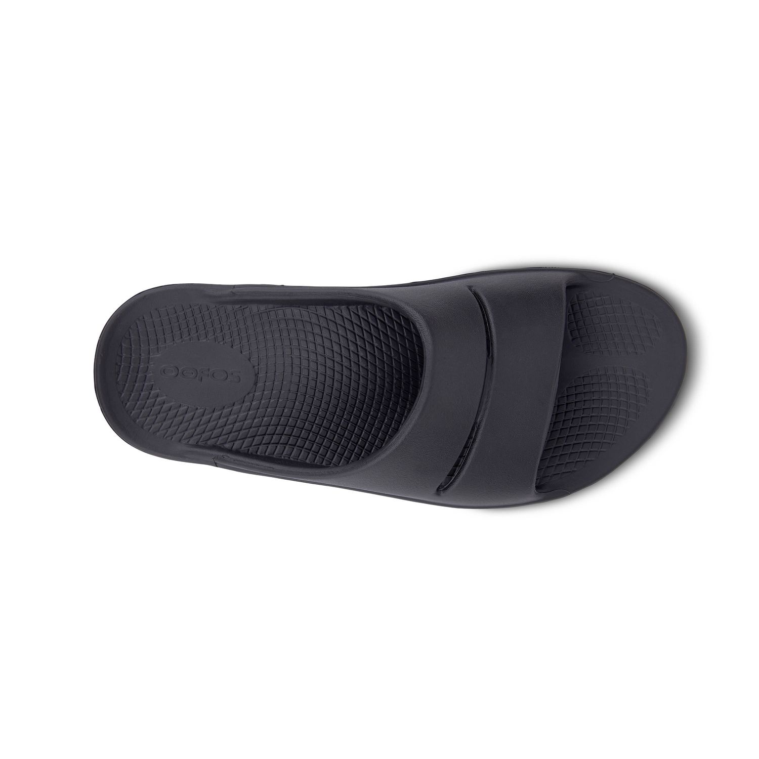 OOfos OOahh Slide - Black