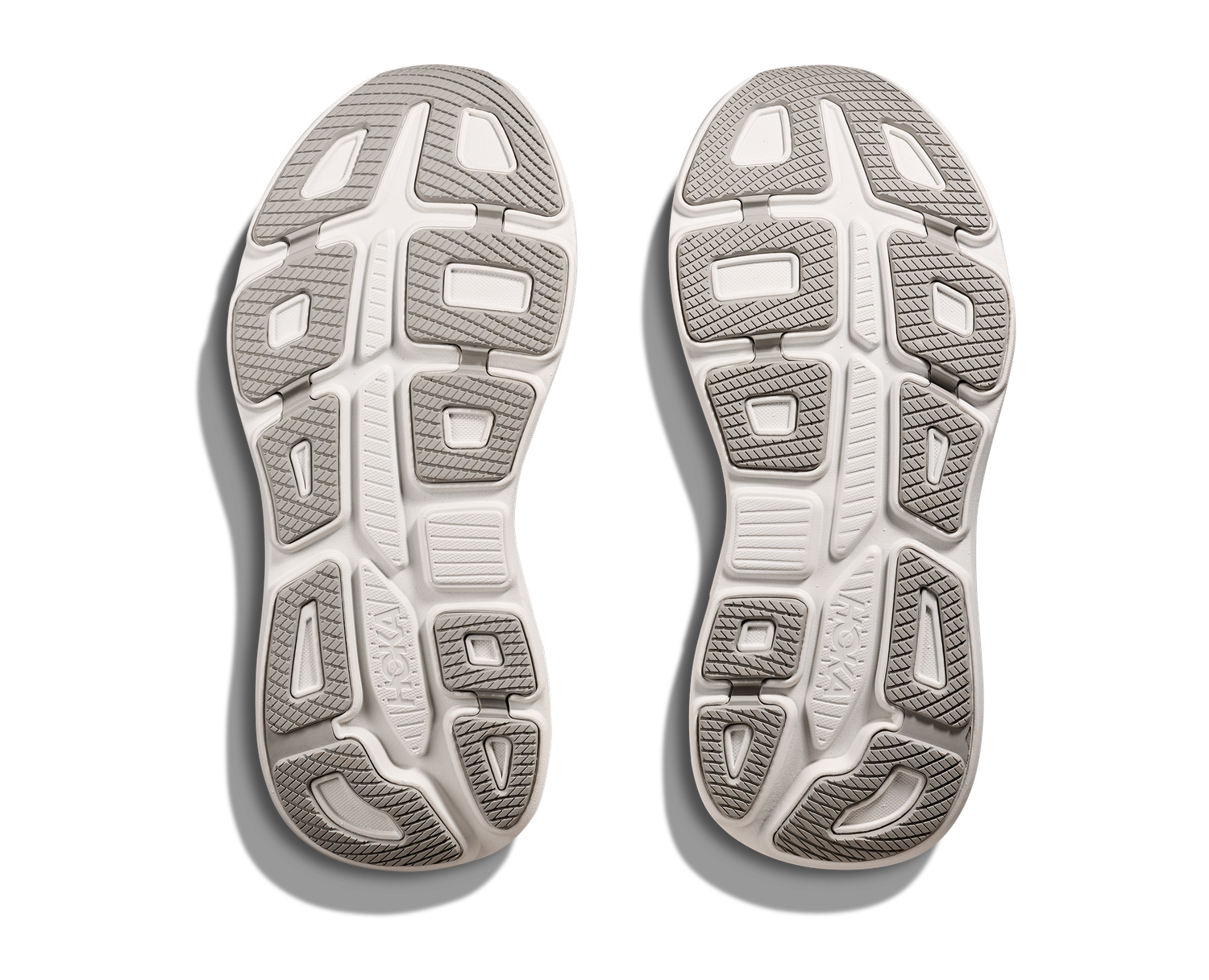 Hoka Women's Bondi 9 Wide - Stardust/Silver