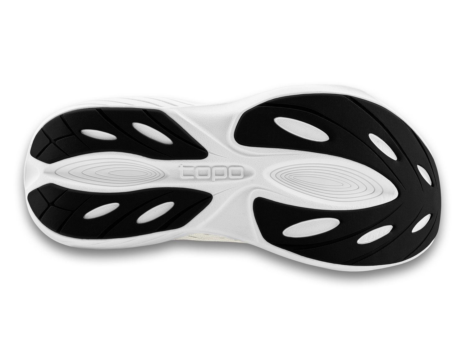 Topo Men's Atmos - Bone/Black