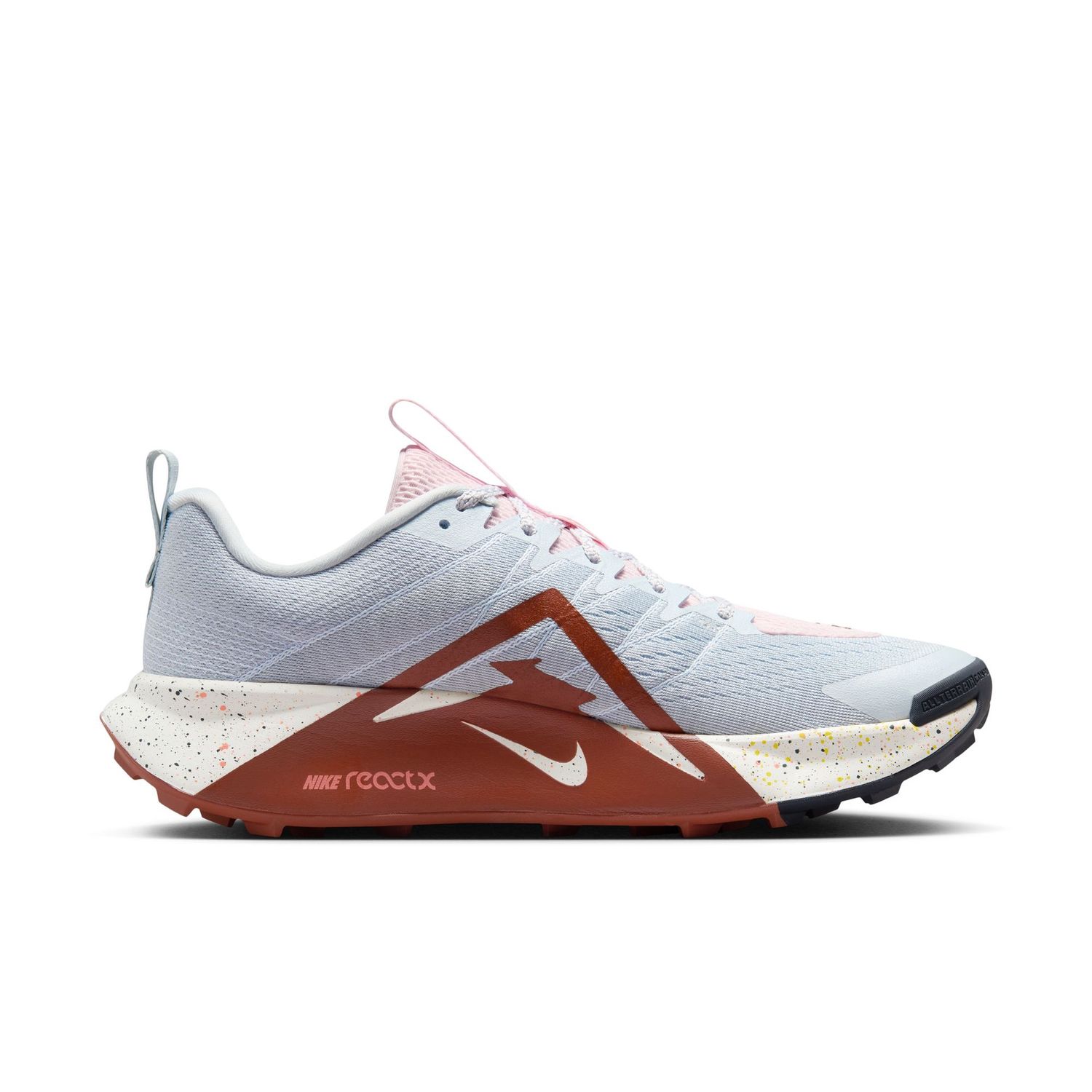 Nike Men's Wildhorse 10 - Pure Platinum