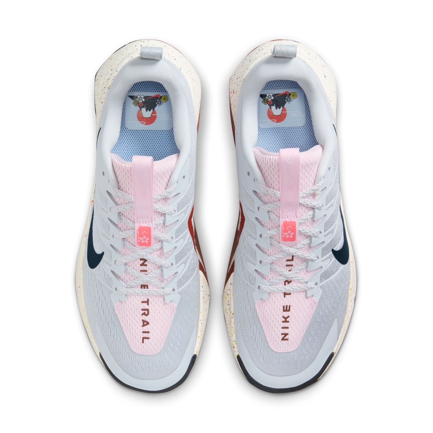 Nike Men's Wildhorse 10 - Pure Platinum