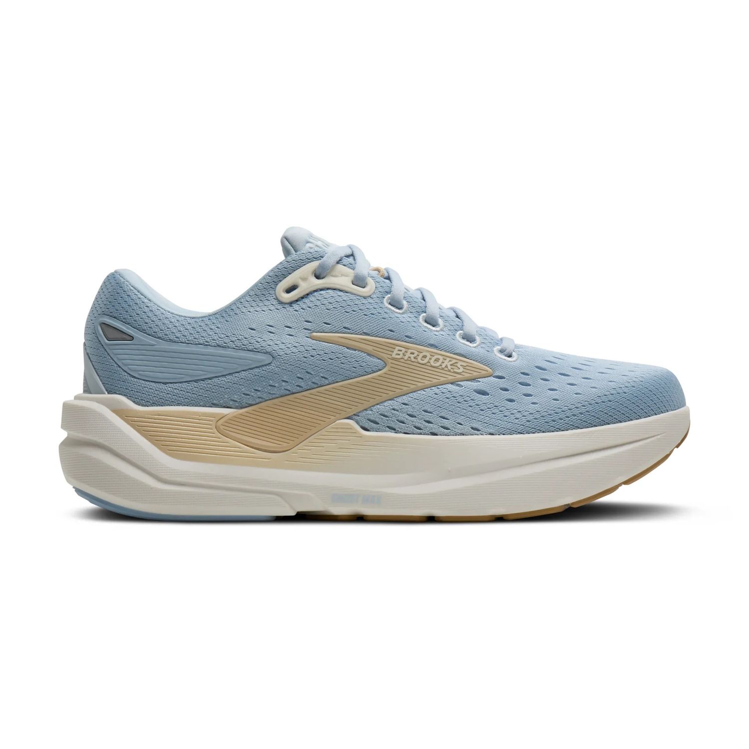 Brooks Women's Ghost Max 3 - Skyway/Coconut/Sand
